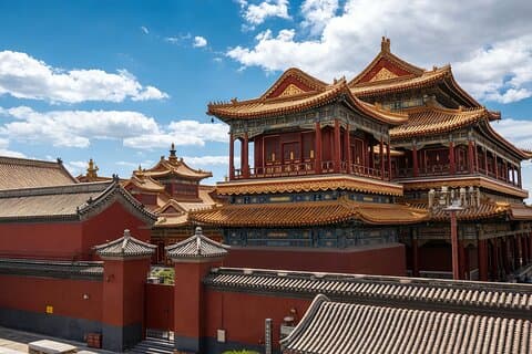 Private Temple Tour: Lama-tempel, Tempel van Confucius en Niujie-moskee