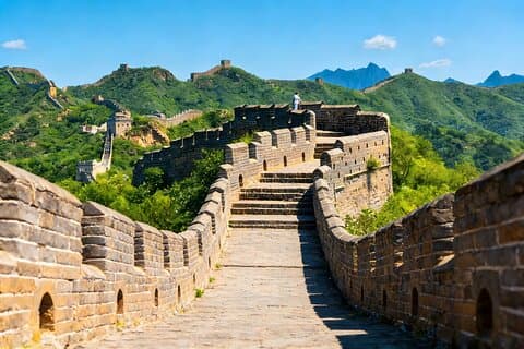 2-dages privat Beijing-højdepunkter Tour fra Chengdu med fly