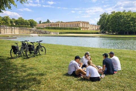 Tour privato: Versailles in bicicletta elettrica da Parigi