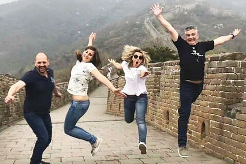 All Inclusive3 - Day Beijing Historisk Kulturtur i Top6Highlights