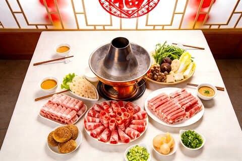 Visite privée à pied des aliments dans les hutongs à Beijing, y compris le pot chaud de Mongolie