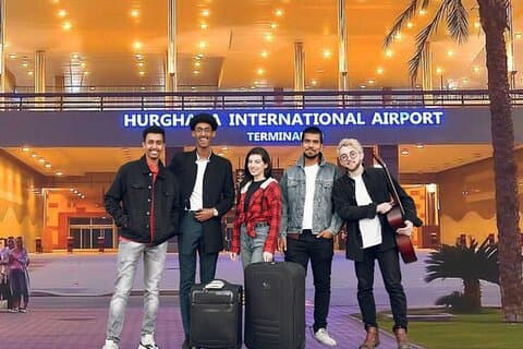 Private Hurghada Airport Transfer To Hamata Marsa Alam