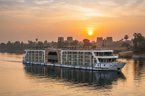 Privat guidet 4-dages tur fra Aswan til Luxor