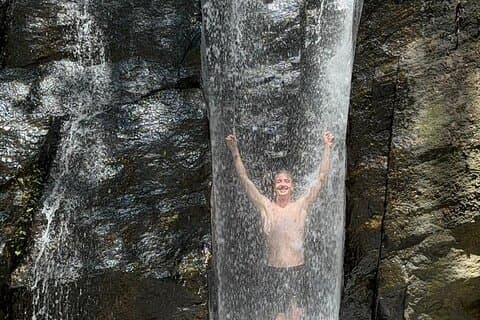 Waterfall Route A hidden jewel in Tijuca Park