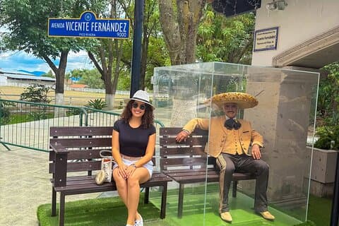 Privé: Rancho Vicente Fernandez, Ajijic, Chapala en Tlaquepaque