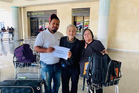Trasferimento privato dall'aeroporto di Santiago agli hotel di Puerto Plata