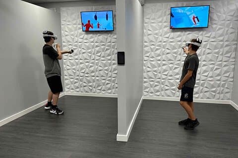 Realidade Virtual Arcade