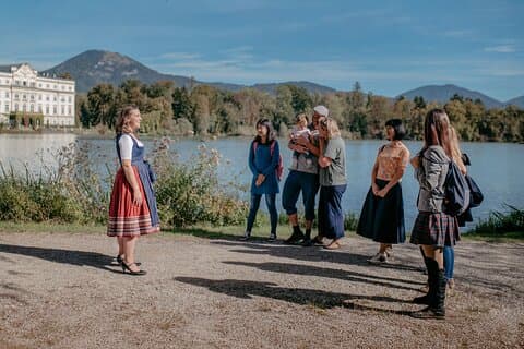 Private Sound of Maria Tour – Filmsteder og musik (4.5 timer)