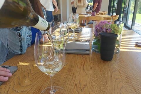 Cape Wine Experience Heldagstur!