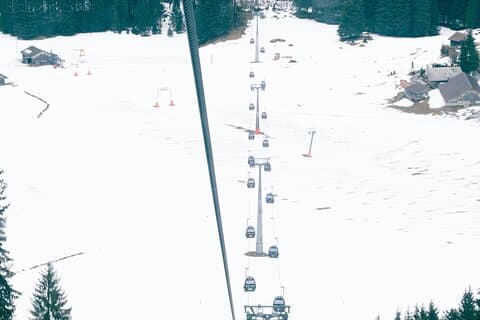 Da Zurigo: Monte Titlis e Lucerna con trasferimenti privati