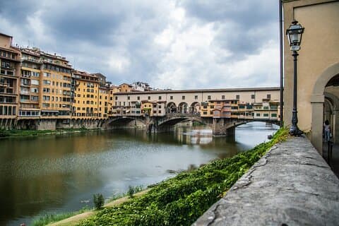 Private Führung von La Spezia nach Florenz