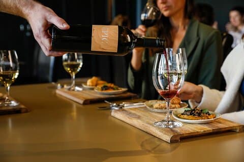 Wine Tasting in Pokolbin with Foodie Adventure