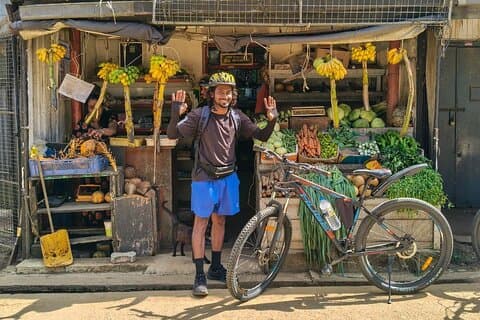 Ella Scenic Cycling Experience