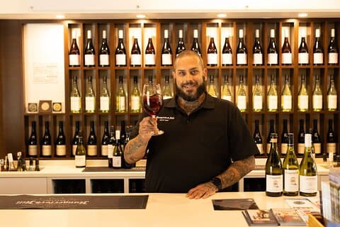 The Hunter Wine Tasting at Hungerford Hill