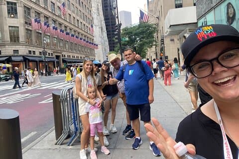Von Gritty zu Pretty - Die Midtown Manhattan Edition
