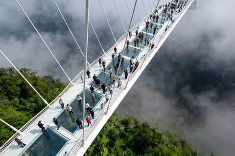 Tour privado de 2 dias Chongqing-Zhangjiajie Descubra as jóias imperdíveis