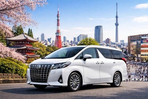 Tokyo 10 - Privat charter med sjåfør og tilpassede ruter