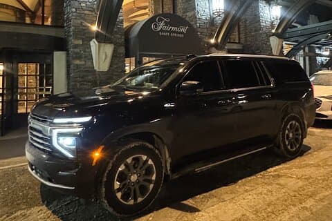 Hoteller i nærheden af Banff and Lake Louise BC Private Transfer