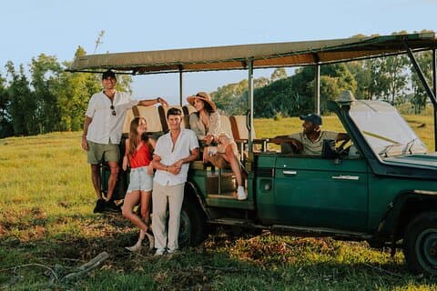 Bel Ombre 4X4 Safari Abenteuer