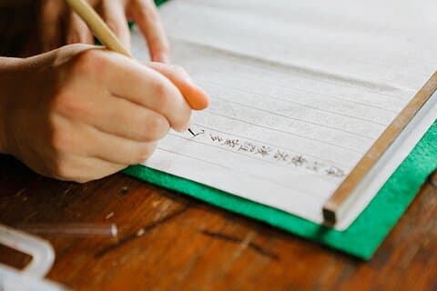 Odawara: Zen Calligraphy Experience at Temple