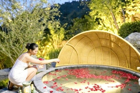 Summer Palace en Hot Spring privétour vanuit Beijing