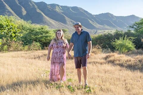 Oahu gepersonaliseerde fotografiesessies