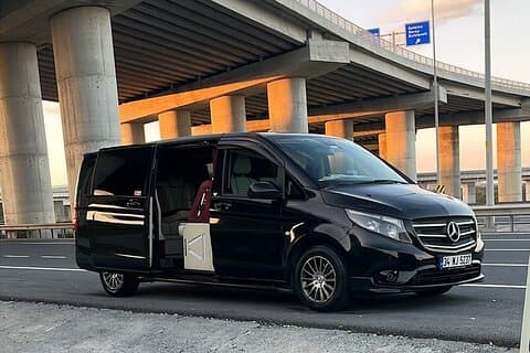 Istanbul Airport or Sabiha Gokcen Private Airport Transfers