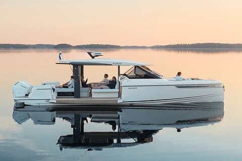 Paros-Antiparos Luxury Cruise with Saxdor 400