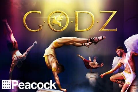 London Theatre : Das GODZ