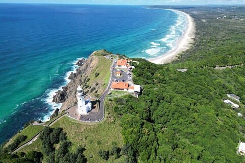 Private Shore Tour: Byron Bay og Cape Byron fra Brisbane
