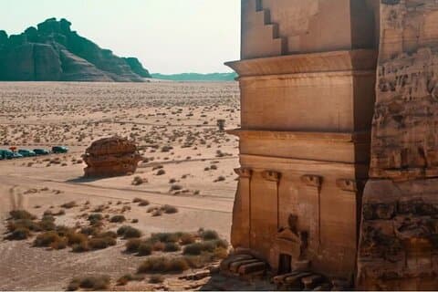 Full Day AlUla Adventure Amidst AlUla's Natural and Historical