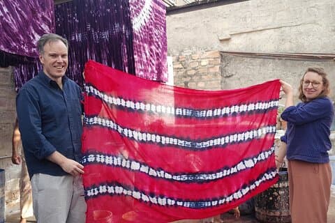 Private Tie and Dye Experience in Jodhpur