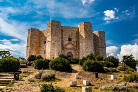 Excursión privada de 5 días a Apulia y Matera
