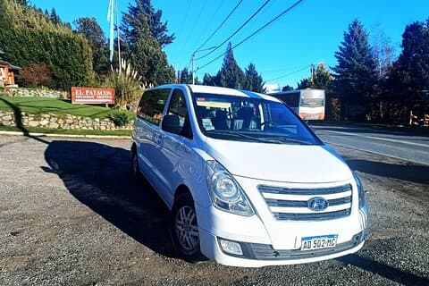 Privater Transfer vom Flughafen Bariloche nach Cerro Catedral