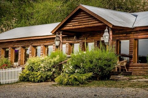 Estancia 25 de Mayo i El Calafate - PM besøg med middag