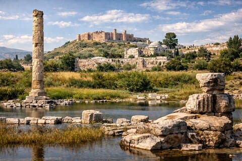 Biblical Ephesus Tour