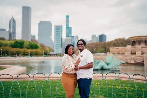 Privat ferie fotografering med fotograf i Dallas