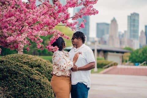 Privat ferie fotografering med fotograf i Philadelphia