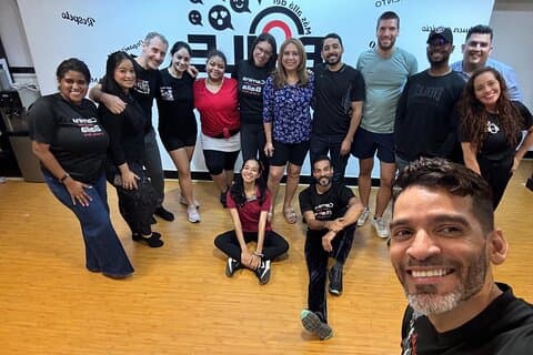 Salsa Dance Class em Panamá