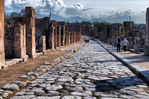 Pompeii Skip the Line – 2h All Inclusive Guided Tour (from Salerno)