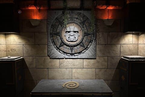 Montezuma’s Fortune