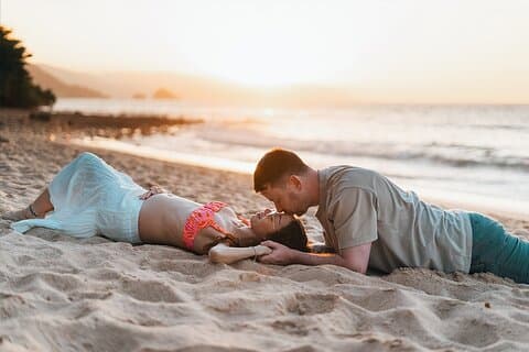Puerto Vallarta Beach: Cinematic Photoshoot + Video