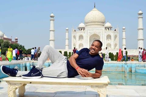 Da Delhi : Salta la coda Taj Mahal, Agra Tour in treno espresso