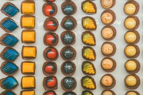 Experiência de chocolate artesanal de Zurique