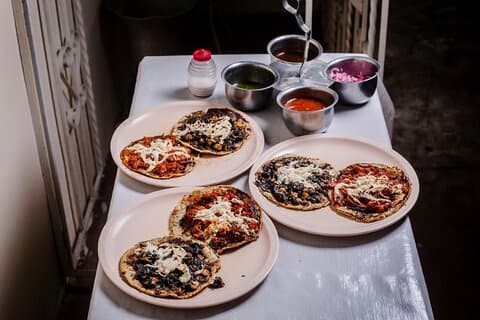 Taste Oaxaca Food Tour with 15+ Tastings