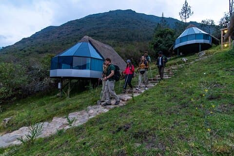 Kaiserlicher Salkantay Trek nach Machu Picchu – 8 Tage / 7 Nächte