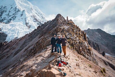 Salkantay und Inka Trail nach Machu Picchu – 7 Tage / 6 Nächte