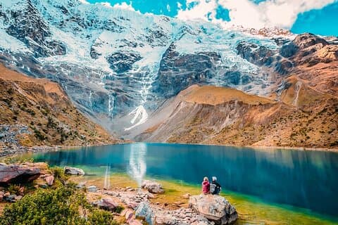 Humantay Lake and Salkantay Pass Trek – 2 Days / 1 Night