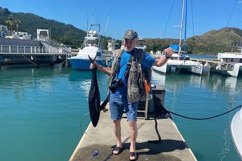 プエルトプラタのプライベート深海釣りアドベンチャー