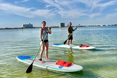Hoteller i nærheden af Pensacola Paddle Boarding Lessons and Tours